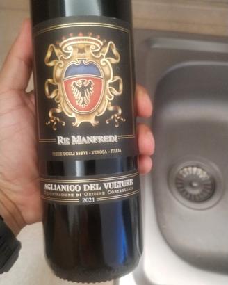 vino aglianico 