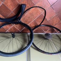 Ruote fulcrum 600 DB