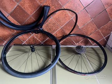 Ruote fulcrum 600 DB