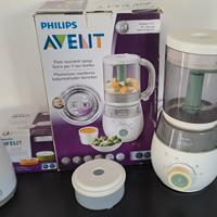 CUOCIPAPPA robot da cucina PHILIPS AVENT 4 IN 1  