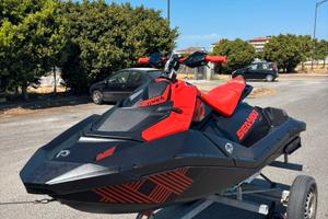 Seadoo spark trixx 2up 90cv 2021
