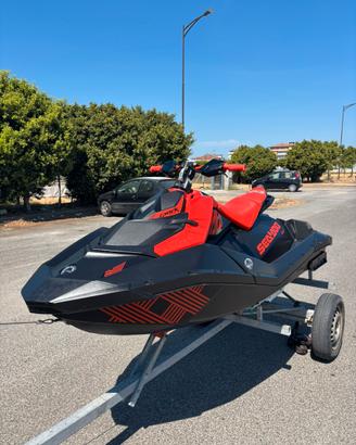 Seadoo spark trixx 2up 90cv 2021