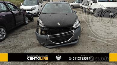 Ricambi Peugeot 208 1.2 B 2014 HM01