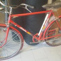 BICICLETTA PASSEGGIO ATALA ANNI 70 NUOVA