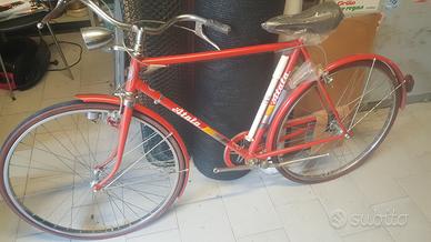 BICICLETTA PASSEGGIO ATALA ANNI 70 NUOVA