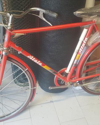 BICICLETTA PASSEGGIO ATALA ANNI 70 NUOVA