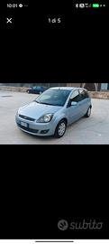 FORD FIESTA 1.4 TDCI 68CV GHIA OK NEOPATENTATI 