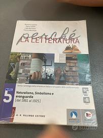 PERCHÈ LA LETTERATURA