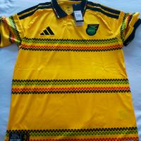 maglia calcio nazionale Giamaica 2026,M