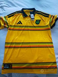 maglia calcio nazionale Giamaica 2026,M