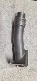 Collettore aspirazione alluminio vespa 3 fori