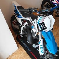 Lem Pitbike RF - 10/12 - 50cc 2t -