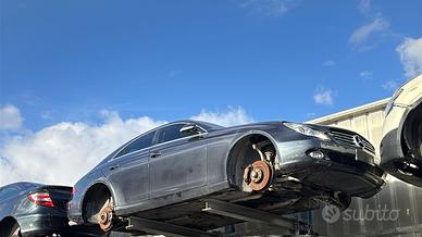 Mercedes Cls