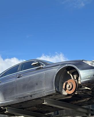 Mercedes Cls