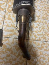 Marmitta Acrapovic
