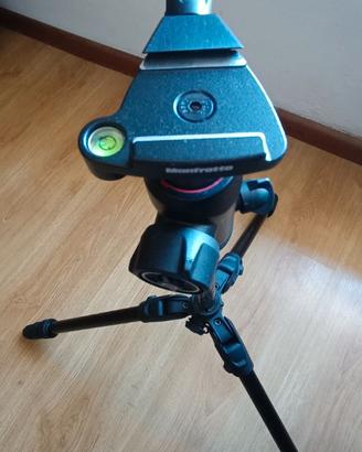 Treppiede Manfrotto