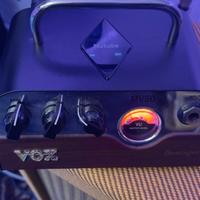 Vox MV50 mini valvolare + Cabinet Vox BC112