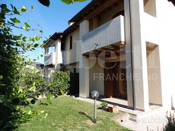 Villa bifamiliare Bassano del Grappa