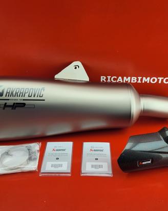 MARMITTA AKRAPOVIC BMW R1200RT LC