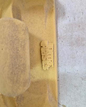 trave allenamento arrampicata