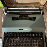 Macchina da scrivere