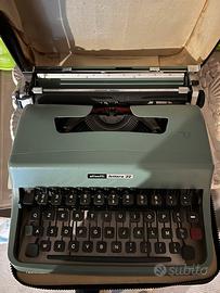 Macchina da scrivere