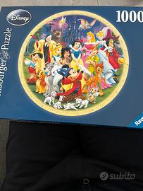 Puzzle Disney