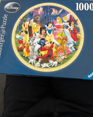 Puzzle Disney