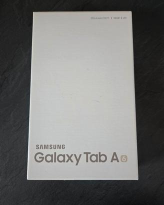 Galaxy Tab A6