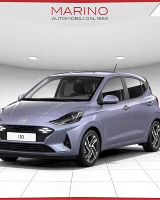 HYUNDAI i10 3ª serie 1.0 GPL Econext Advanced