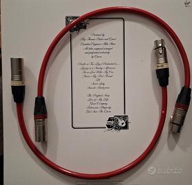 QED REFERENCE ANALOGUE XLR 40