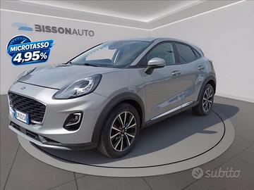 FORD Puma 1.0 ecoboost h titanium s&s 125cv