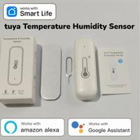 Sensore umidità temperatura wifi igrometro alexa