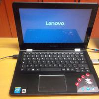 NOTEBOOK   LENOVO YOGA  300 WINDOWS 10