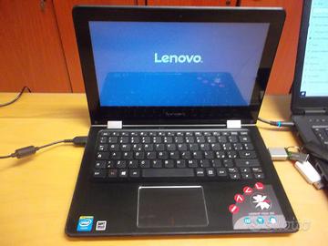 NOTEBOOK   LENOVO YOGA  300 WINDOWS 10