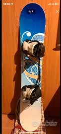 2 Tavole da snowboard