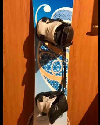 2 Tavole da snowboard