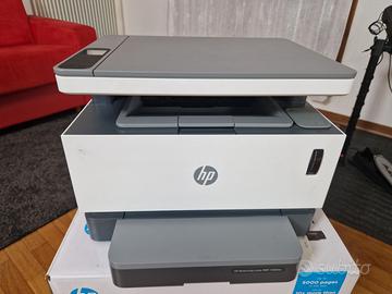 Stampante Laser HP Neverstop MFP 1202nw
