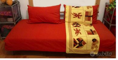 Divano letto singolo Oggioni