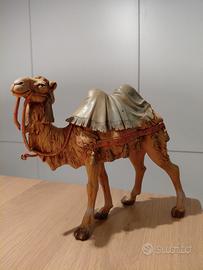 statuina presepe vintage 