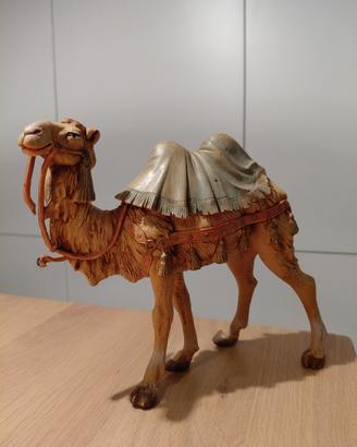 statuina presepe vintage 