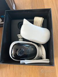 Nilox Smart telecamera esterno senza fili