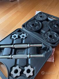 Kit per persi da palestra