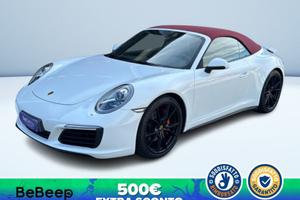 Porsche 911 CABRIO 3.0 CARRERA 4 AUTO