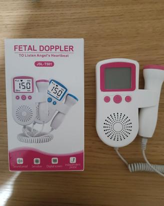 Doppler fetale