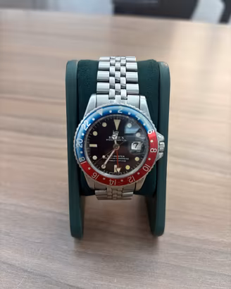 Gmt master II Pepsi