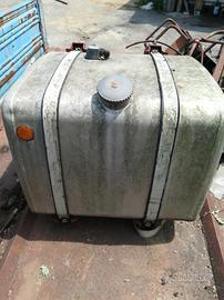 Serbatoio Gasolio Iveco 300 Litri