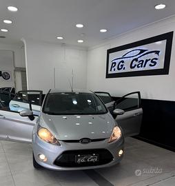 Ford Fiesta 1.4 TDCi 5p. Titanium