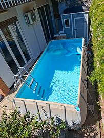 Piscina Bestway fuori terra 8mq