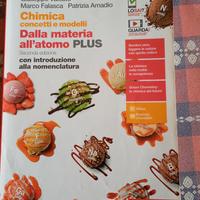Chimica dalla materia all' atomo plus